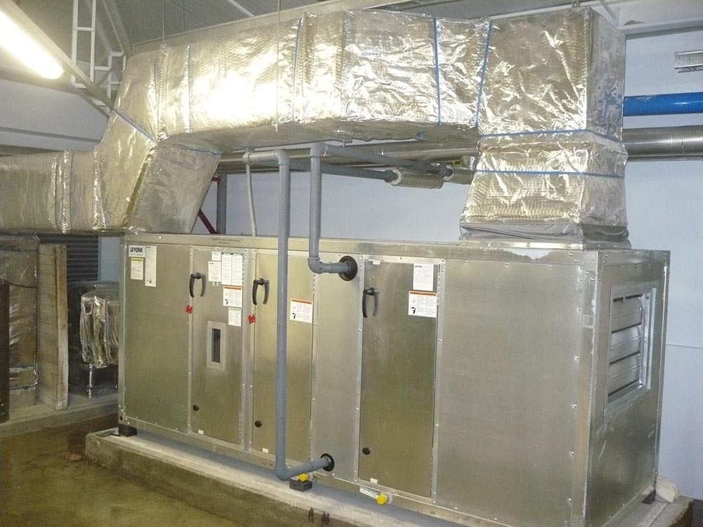 MANEJADORA DE AGUA FRIA PARA QUIROFANOS