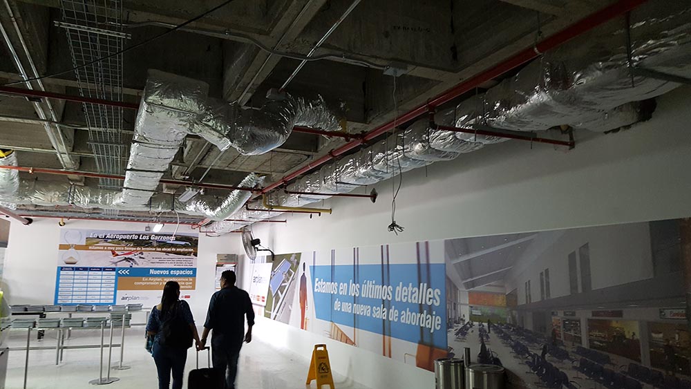 PROYECTO AEROPUERTO LOS GARZONES MONTERIA 1