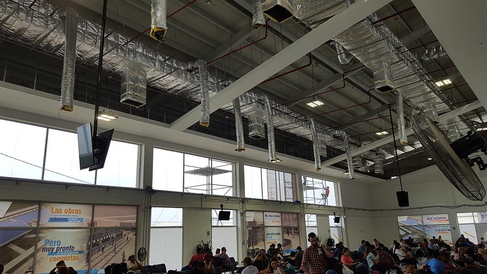 PROYECTO AEROPUERTO LOS GARZONES MONTERIA 2