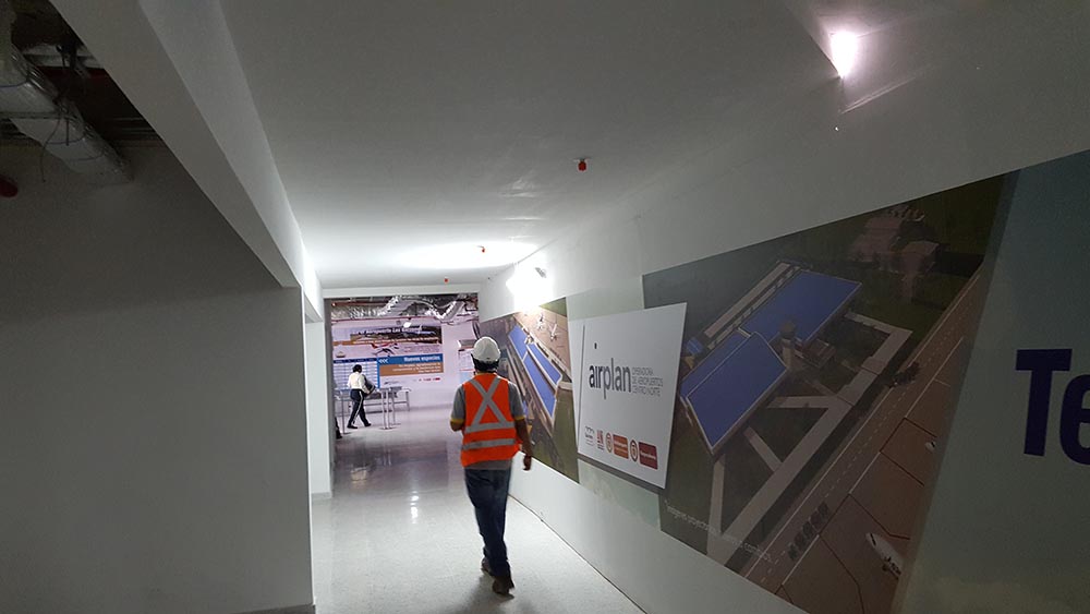 PROYECTO AEROPUERTO LOS GARZONES MONTERIA