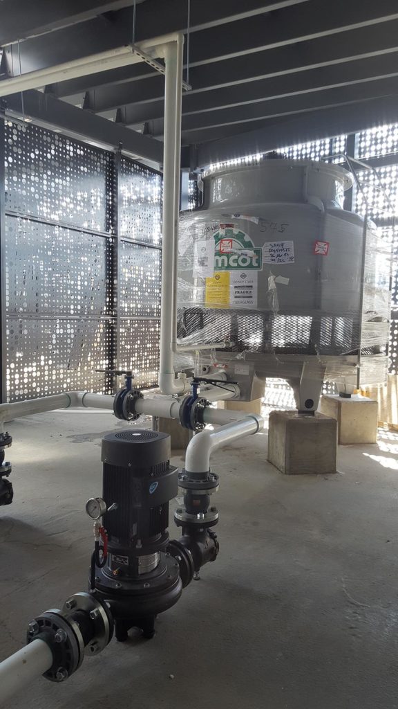 TORRE DE ENFRIAMIENTO