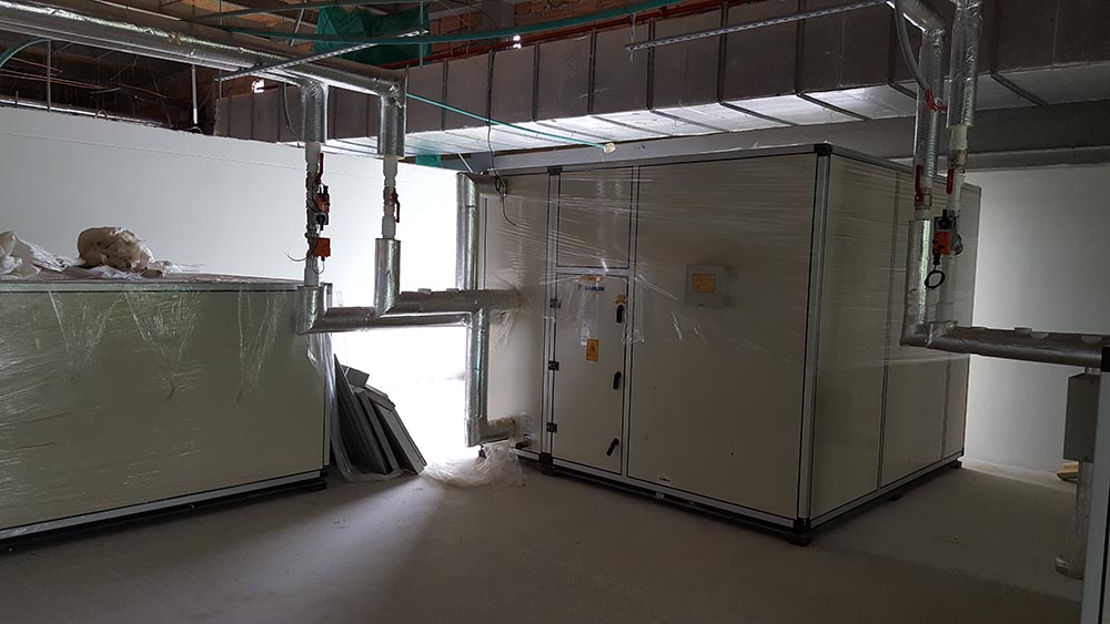 UNIDAD MANEJADORA DE AIRE